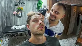 Thumbnail: I Thought This Was a Normal Massage… Then We Went Underground 🇹🇷