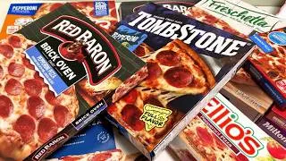 Thumbnail: Grocery Store Frozen Pizzas You Should Grab From The Freezer Aisle