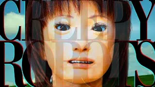 Thumbnail: Uncanny Valley: Creepy History of Humanoids