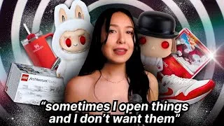 Thumbnail: The Psychology of Collecting