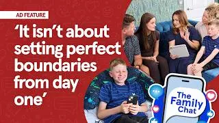Thumbnail: ‘It isn’t about setting perfect boundaries from day one’