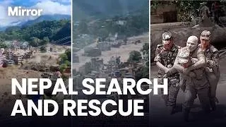 Thumbnail: 14-year-old British boy confirmed in 800 MISSING as Nepal rescue continues