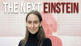Thumbnail: Sabrina Pasterski: From a Garage to the Edge of the Universe 