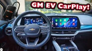 Thumbnail: Restore CarPlay and Android Auto to Your GM EV! – EV Play Review