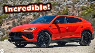 Thumbnail: 2026 Lamborghini Urus SE – DM Review | Test Drive