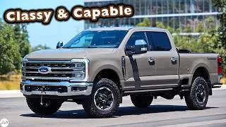 Thumbnail: 2026 Ford F-350 Super Duty King Ranch Tremor 7.3 – DM Review | Test Drive