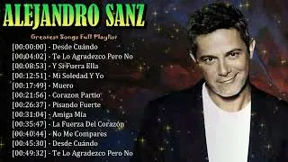 Thumbnail: Ultimate top songs playlist 2026 Alejandro Sanz - romantic sounds capturing deep feelings 🔮