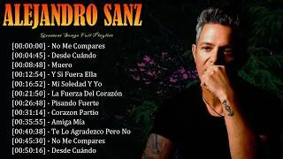 Thumbnail: Top romantic songs 2026 Alejandro Sanz - beautiful melodies about love and hope moments now 🪽