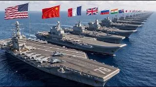 Thumbnail: The 10 Largest Aircraft Carriers on the Planet