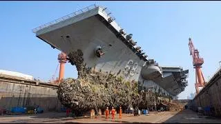 Thumbnail: Why Saltwater Is One of the Biggest Enemies of a U.S. Aircraft Carrier