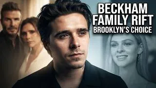 Thumbnail: Beckham Family Feud  Why Brooklyn No Longer Talks to His Parents