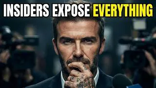 Thumbnail: Beckham Family Insiders EXPOSE Everything They've Been Hiding