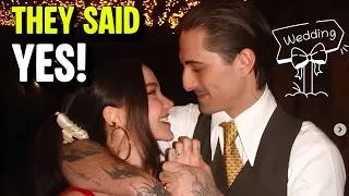 Thumbnail: Damiano David's unexpected marriage to Dove Cameron confirmed