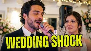 Thumbnail: He sang at their wedding and everyone started crying