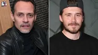 Thumbnail: Marc Anthony Reacts to Beckham Family Drama: ‘People Go Through Things’