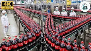 Thumbnail: Inside the Coca-Cola Factory | The 🤫 Billion-Dollar Secret (Full Process)