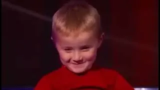 Thumbnail: 😂 Kids always say the most unexpected things!#LittleBigShots #SteveHarvey #FunnyKids