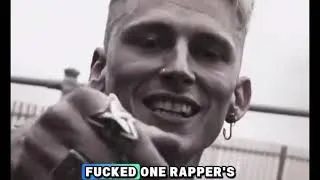 Thumbnail: Why Eminem ended MGK_s career #celebrity #rapper #hiphop 