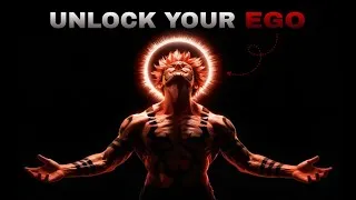 Thumbnail: Unlock Your Ego Before It Controls Your Life [ Complete Guide ] - The Hidden Power of Ego