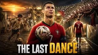 Thumbnail: Cristiano Ronaldo's FINAL Season 😢 | The Last Dance of a Football Legend