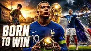 Thumbnail: Kylian Mbappé's Rise to Greatness | Inspirational Football Story
