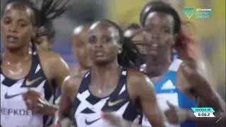 Thumbnail: Diamond League DOHA 2020 3000m Women