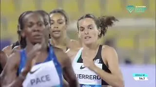 Thumbnail: Diamond League DOHA 2020 800m Women