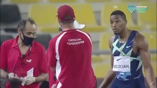 Thumbnail: Diamond League DOHA 2020 110m Hurdles Men