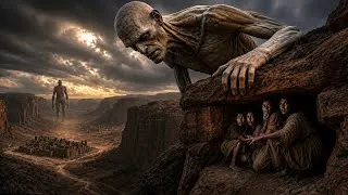 Thumbnail: The TERRIFYING World Before Noah’s Flood — What Was REALLY Happening?