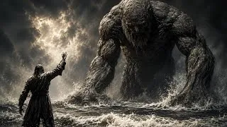 Thumbnail: 😱 HOW DID THE NEPHILIM SURVIVE THE FLOOD? The Shocking Truth