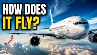 Thumbnail: how airplanes fly | Why Planes Fly So High Instead of Low