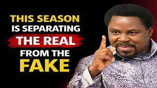 Thumbnail: This Season Is Separating the Real from the Fake | Tb Joshua Motivation