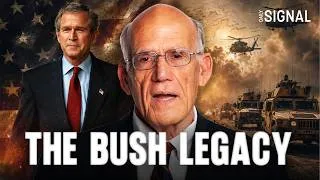 Thumbnail: Victor Davis Hanson: George W. Bush’s Legacy’s Improving. Should It?