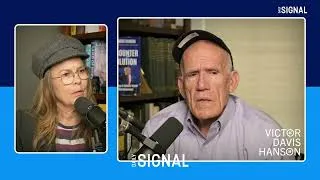 Thumbnail: Victor Davis Hanson: The Reality Behind Europe's Rift With America