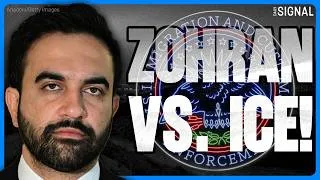 Thumbnail: Illegal Alien Attacks ICE Agent, Gets Shot: Mamdani & Schumer LOSE IT!