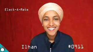 Thumbnail: Ilhan Omar: 80s Dating Video VHS Tape