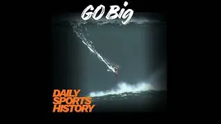 Thumbnail: Surfing the 100 Foot Wave Garrett McNamara