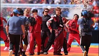 Thumbnail: BTS Dynamite performance at Halftime show at FIFA World Cup Final 2026 closing ceremony 