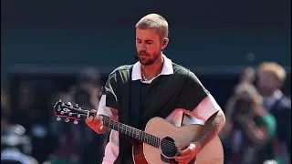 Thumbnail: Justin Bieber everything hallelujah performance at FIFA World Cup 2026 Final Half Time Show