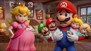 Thumbnail: Princess Peach Has a New Baby! What Happened to Family Mario? Super Mario Odyssey Story