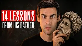 Thumbnail: 14 Stoic Lessons Marcus Aurelius Learned From His Father