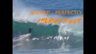 Thumbnail: The Search for Small Waves at Nazare: Exploring the Iconic Surf Spot