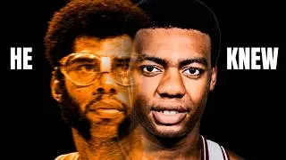 Thumbnail: Kareem Was Right About Oscar Robertson But Nobody Listened