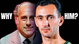 Thumbnail: Red Auerbach Hated Flashy Players… Until He Met Bob Cousy