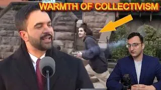 Thumbnail: Blizzards & Bombs | The Hot and Cold of Zorhan Mamdani | DailyTodayDaily