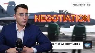 Thumbnail: WAR FOR IRAN | DailyTodayDaily Special Edition
