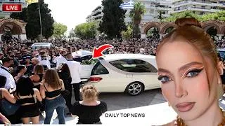 Thumbnail: Funeral de Adriana García | Emocionante despedida a la influencer mexicana Adriana García 💔😔🕊️