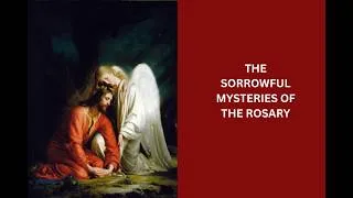 Thumbnail: The Sorrowful Mysteries of the Rosary