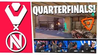 Thumbnail: Sentinels vs ENVY - HIGHLIGHTS | VCT 2026: Americas Stage 2