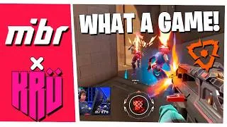 Thumbnail: MIBR vs KRÜ Esports - HIGHLIGHTS | VCT 2026: Americas Stage 2